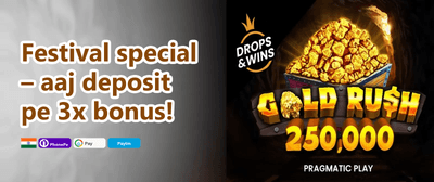 Mega Spin Slot Bonanza promotion banner