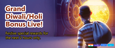 Get Your Welcome Bonus Now