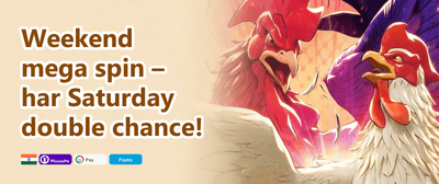 Daily Reload Power-Up promotion banner